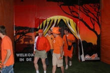 WK 2010: Nederland-Denemarken