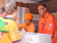 WK 2010: Nederland - Japan (2)