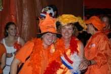 WK 2010: Nederland-Kameroen