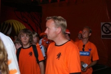 WK 2010: Nederland-Slowakije