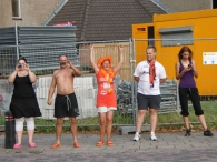 WK 2010: Oranjemars (2) / Ned-Spa