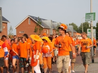 WK 2010: Oranjemars (2) / Ned-Spa