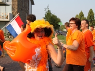 WK 2010: Oranjemars (2) / Ned-Spa