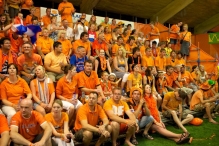 WK 2010: Oranjemars (3) / Ned-Spa