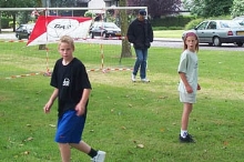 Sponsorloop BAS Voetbal