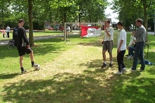 Sponsorloop BAS Voetbal