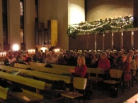 Kerstsamenzangavond De Voorhof