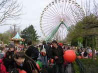 Wereldrecord skippyballen bij Walibi