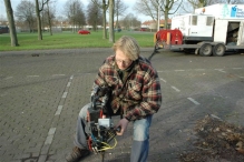 Groeiplaatsverbetering bomen