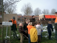 Honden- en kattenpoep actie