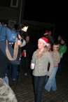 Buurt-kerstboomfeest Joggerspad