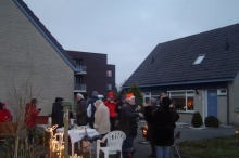 Kerstboomfeest de Garve