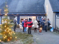 Kerstboomfeest de Garve