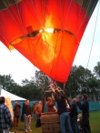 Winnaars ballonvlucht