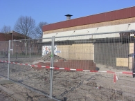 Renovatie Winkelcentrum