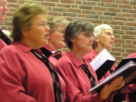 Najaarsconcert Zon en Zegen