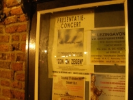 Presentatieconcert Zon en Zegen