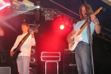 Zeldzaam op Jamrock 2004