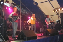 Zeldzaam op Jamrock 2004