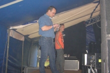 Zeldzaam op Jamrock 2004