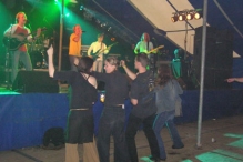 Zeldzaam op Jamrock 2004