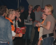 Koninginnedag 2011: Zeldzaam