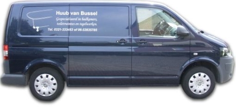 Huub van Bussel Badkamers