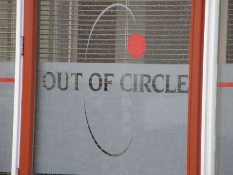 Out of Circle