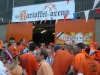 Dak gaat eraf in Kartoffelarena