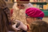 Sinterklaasochtend bij Opgroeicafé in Biddinghuizen