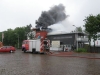 Brandweer Biddinghuizen op tijd