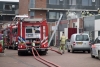 Brand bij Chinees restaurant Jade City