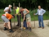 Actieve vrijwilligers Wandelpad