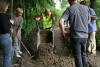 Wandelpad wordt groter: vrijwilligers gezocht