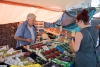 Nieuwe groente- en fruit handelaar versterkt weekmarkt