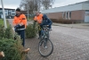 Kerstbomen inleveren