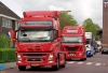 Truckliefhebbers verzamelen in Biddinghuizen voor jaarlijkse truckshow