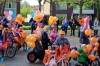 Paaseieren zoeken en Koningsdag