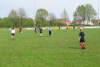 Zonnig schoolvoetbal