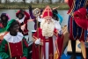 Honderden bij intocht Sinterklaas