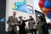 Informatiecentrum Veluwerandmeren geopend