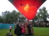 Ballonvlucht voor winnaar winkelierswedstrijd