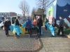 Biddinghuizen weer schoon