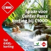 Center Parcs korting bij C1000