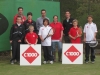 C1000 Jan Schuurhuis en Telstar sponsoren jeugdteam BAS tennis