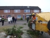  In vogelvlucht : kerstbomen versnipperen 