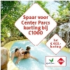 Center Parcs korting bij C1000 