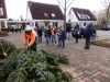 In Vogelvlucht: kerstbomen versnipperen 2015