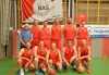 Heren BAS Basketball in race voor sportploeg 2015