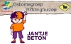 Osbornegroep collecteert voor Jantje Beton